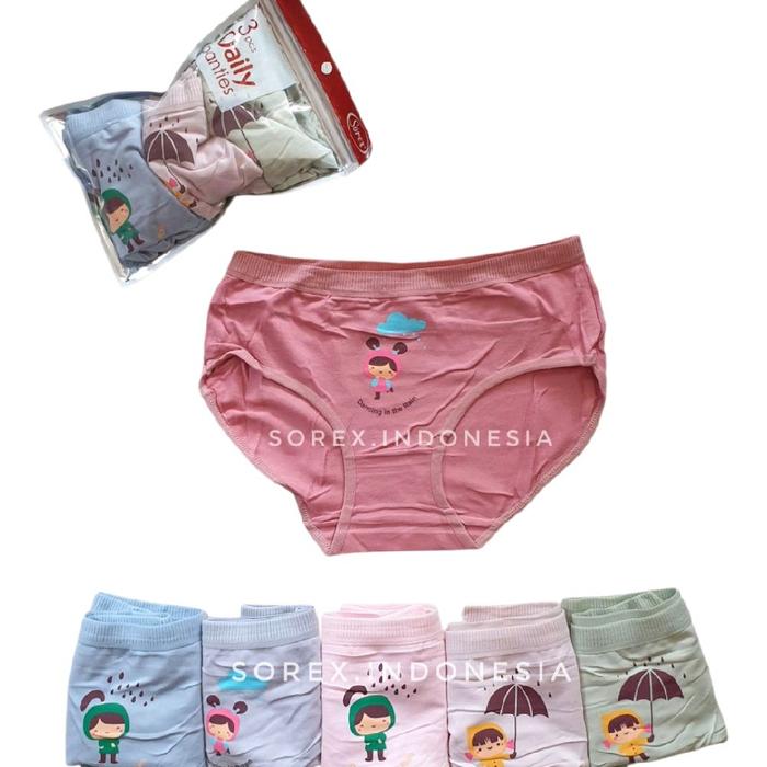 3PCS,6PCS SOREX CD KATUN P1358