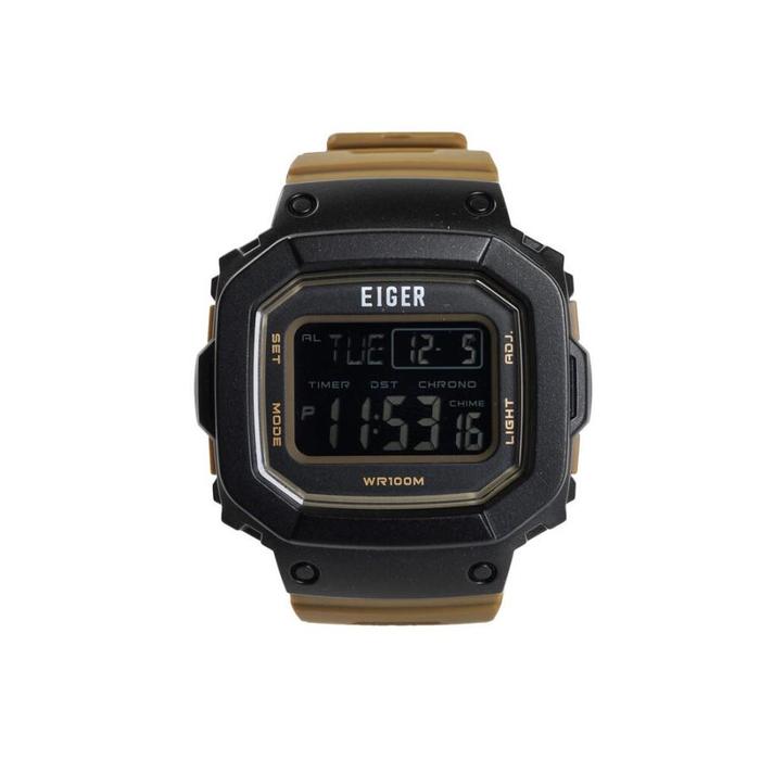 EIGER AROSUKA WATCH DIGITAL - Jam Tangan Outdoor Adventure