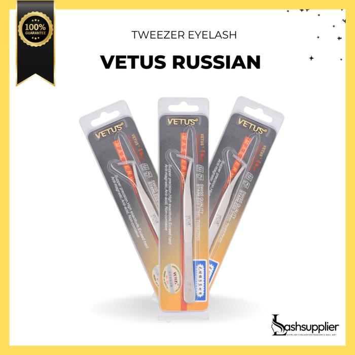 Pinset Russian Volume Tanam Bulumata Palsu