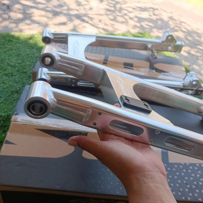 Swing Arm MOS Aluminium PNP GL Mega Pro Tiger Arem almini mos Set premium good quality
