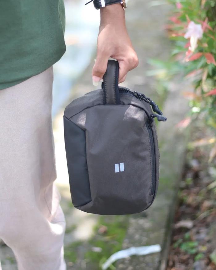 HANDBAG Bodypack Prevision Dopp Kit
