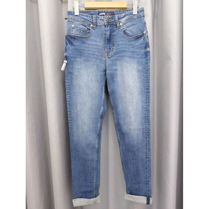 3Second Celana Jeans Panjang Pria Slim Fit Stretch 030323 Original