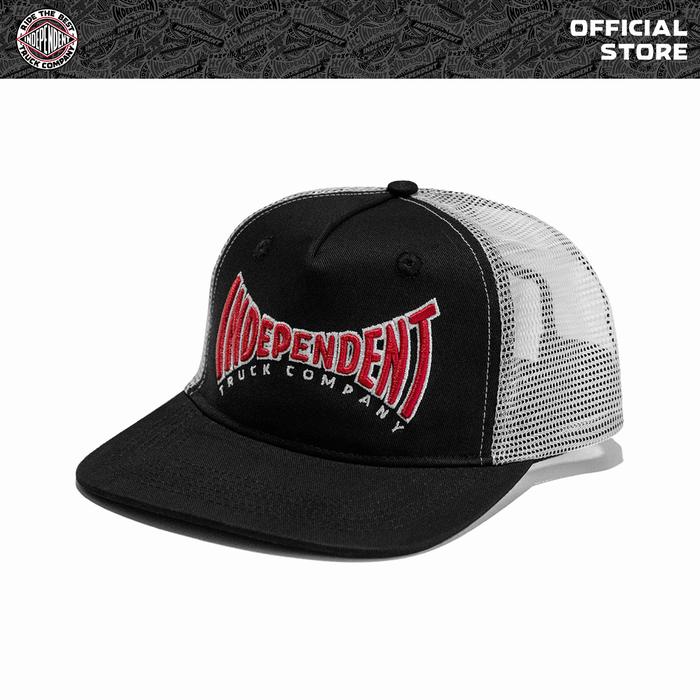 Independent Spanning Trucker Topi Pria IN1222011