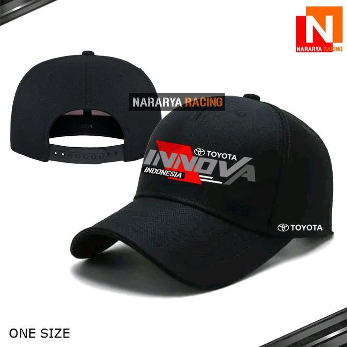Topi Innova Toyota Racing Indonesia club Community