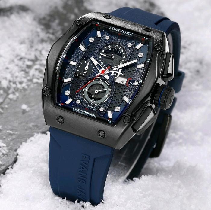 evans jayden 9556 jam tangan pria analog