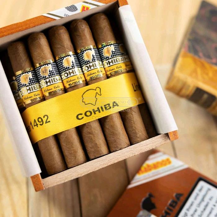 Cohiba Siglo 1 SLB (box 25) original produk