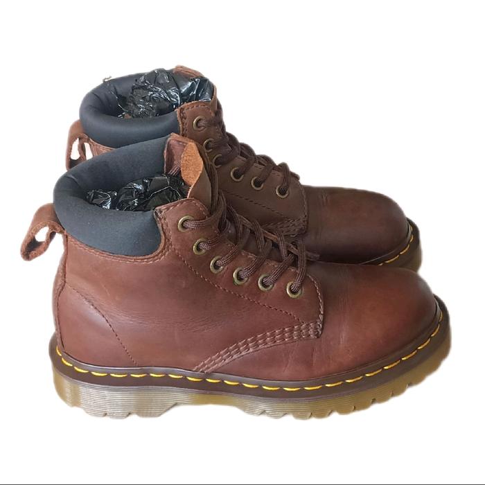 Dr. Martens 939 Crazy Horse Perfect Condition Size 36 /37