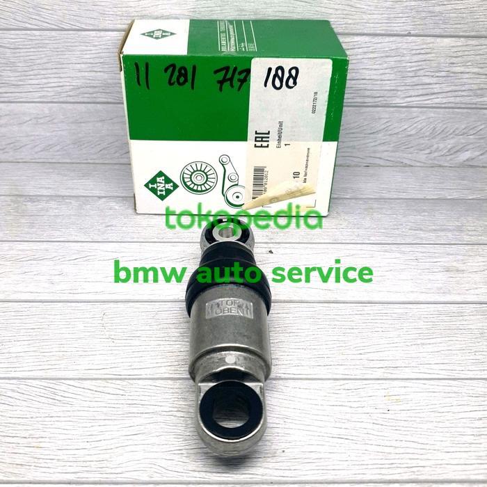 tensioner shock vanbelt BMW E36 M50 M52 O1