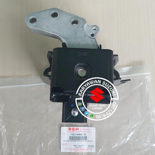 Engine Mounting Kanan Ertiga 2012 2014 ori SGP KI1