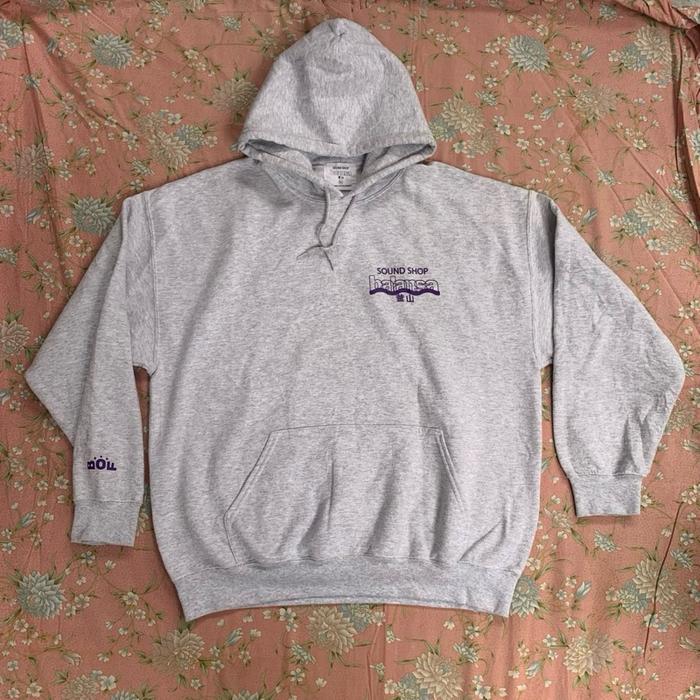 Hoodie Sound Shop Balansa XL