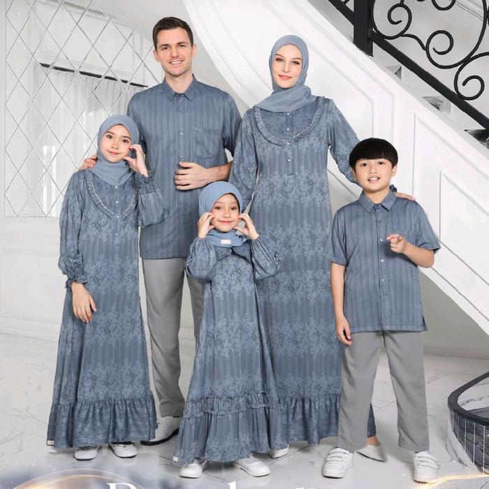 Sarimbit Ethica Terbaru 2025 Royal 56 Magical Forest Kagumi 335 Kahfi 348 Kagumi Kids 177 Kahfi Kids
