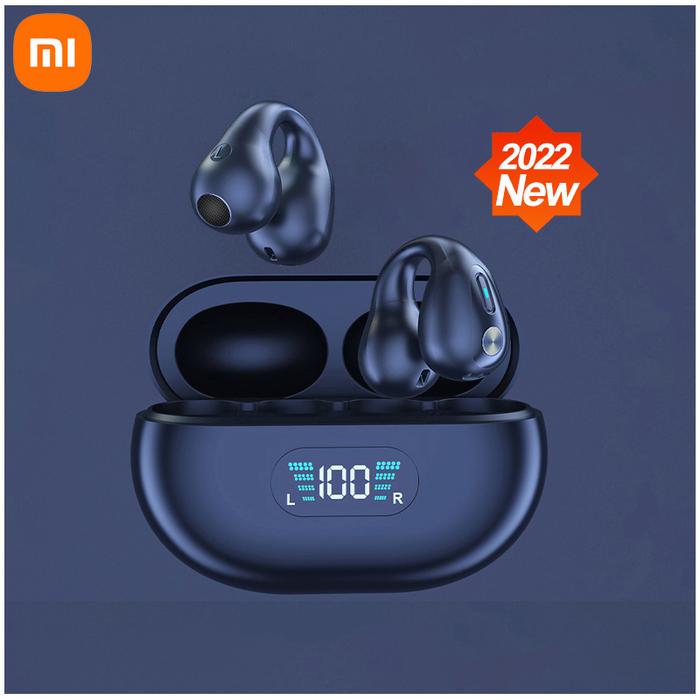 Xiaomi Bluetooth Headset Fashion Wireless Bluetooth 5.3 Earclip