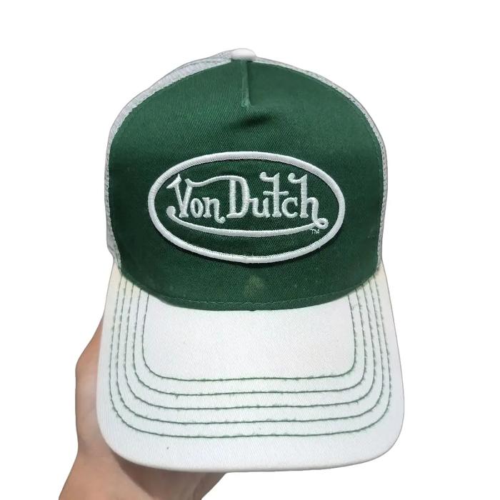 Topi Vondutch Usa Original