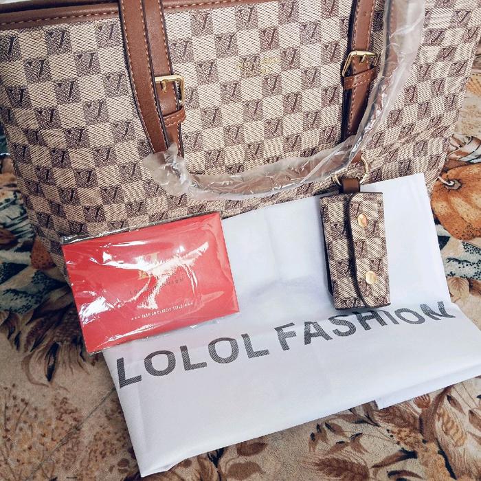 lolol fashion Selempang Slingbag