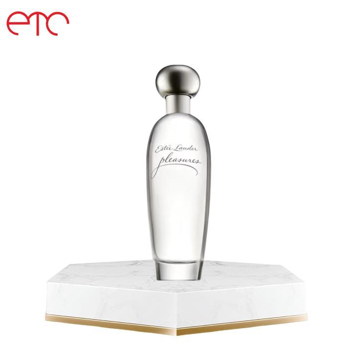 (PROMO) PARFUM ESTEE LAUDER PLEASURES EDP 100ML FOR WOMEN