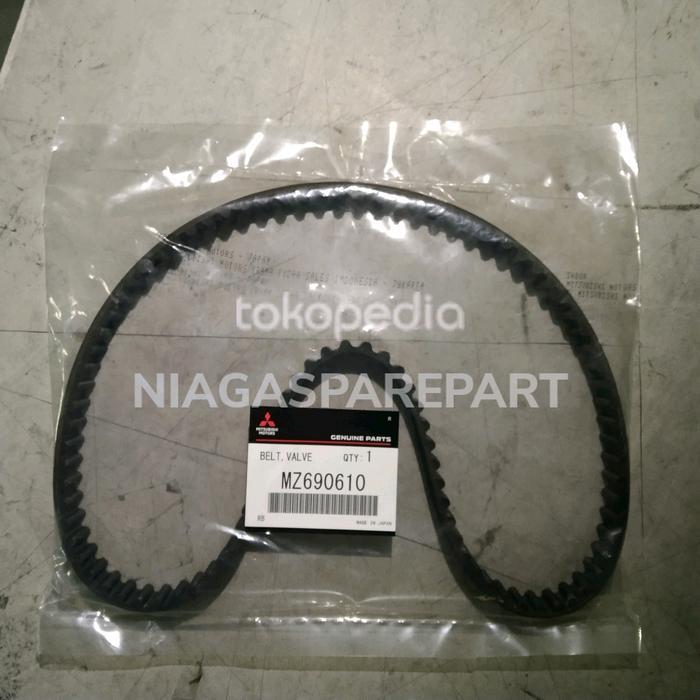 TIMING BELT PENDEK - MZ690610 BELT BALANCER MD310484 L300 MITSUBISHI O1