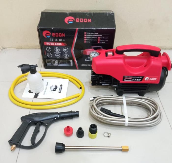 jet cleaner edon mesin cuci steam edon