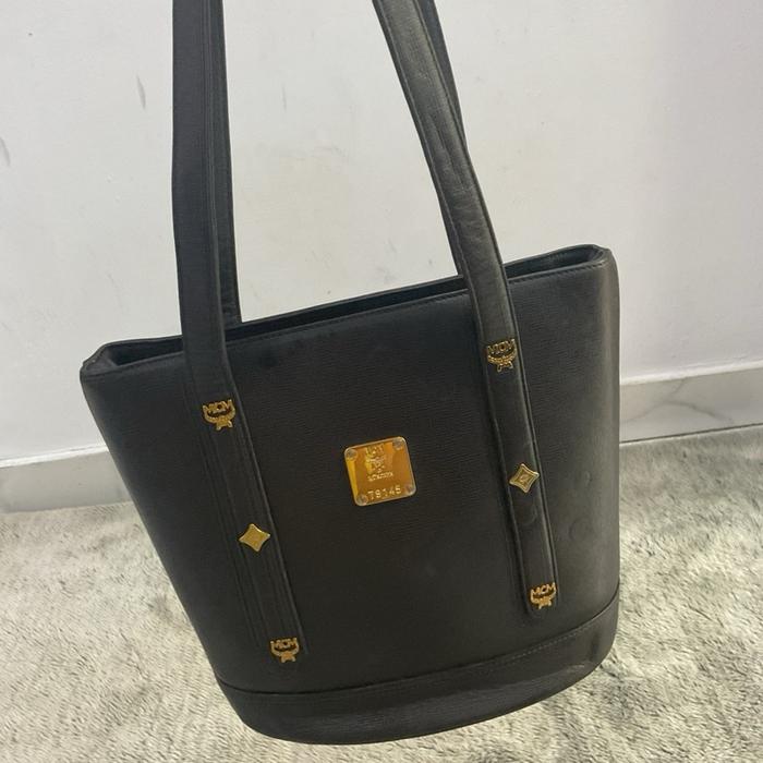Shoulder bag coklat vintage dr emceem orii