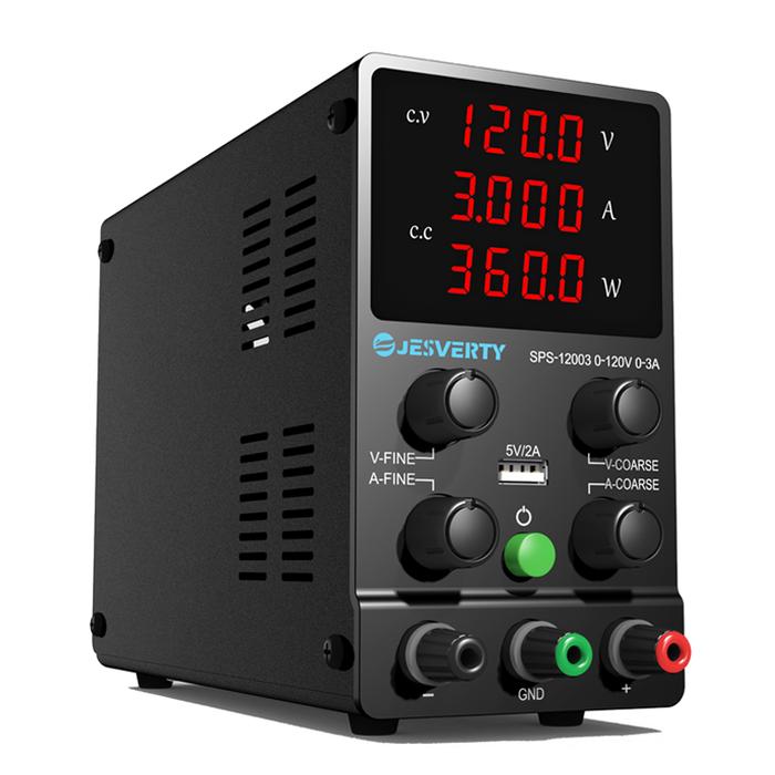 Adjustable DC Power Supply 30V 10A 60V5A Lab Bench Power Supply