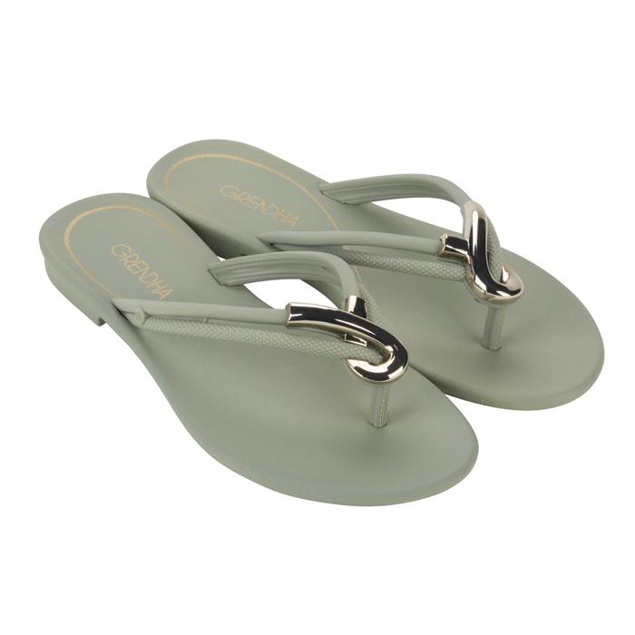 GRENDHA CACAU ENLACE RAST AD WOMENS SANDAL /18846-AT706