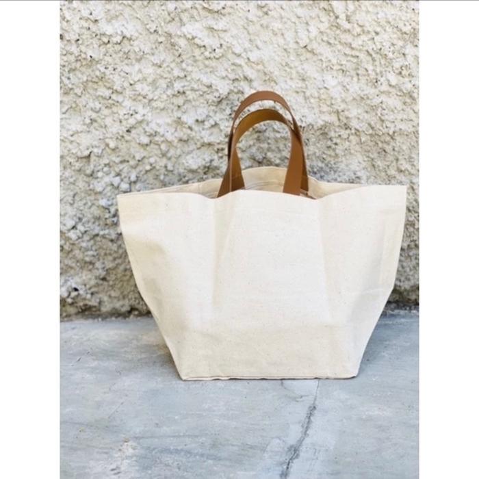 (READYSTOCK) BAXBOG Kanvas // Tas box nasi premium // Tas box canvas