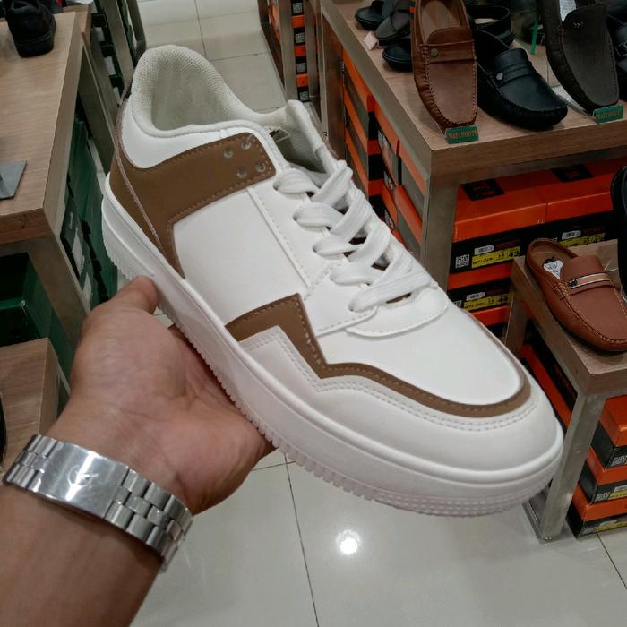 WATCHOUT SEPATU SNEAKER | SEPATU KASUAL PRIA | ORIGINAL