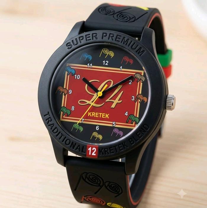 jam anak L4 non gabus kotak