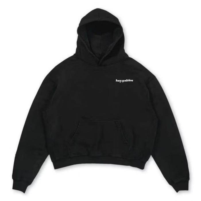 Hoodie Boxy 330 Gsm | Viva La Pablos | Snpb.Studio