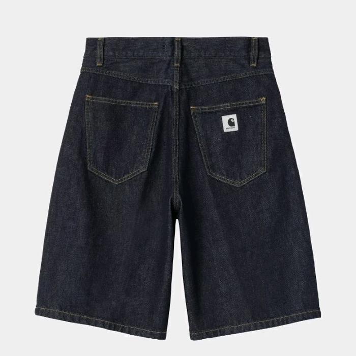 Carhartt Women Pant - W' On Short - Black - 100% Original