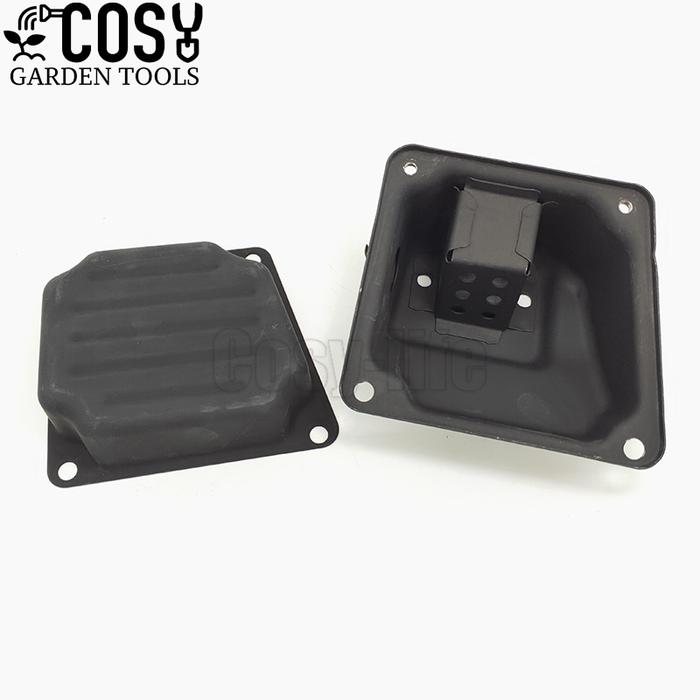 Exhaust Muffler Silencer Fit For STIHL MS380 MS381 038 038AV 038 MS