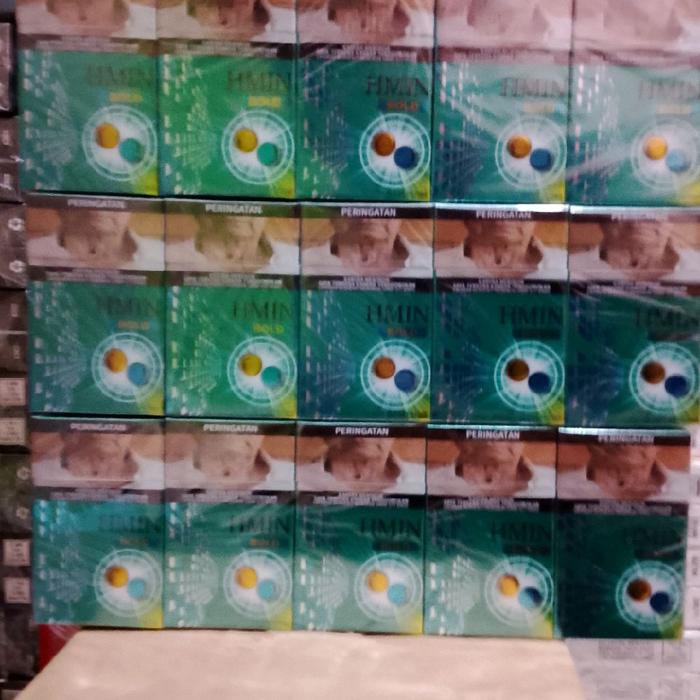 hmin kalung pria bahan logam tebal dengan desain