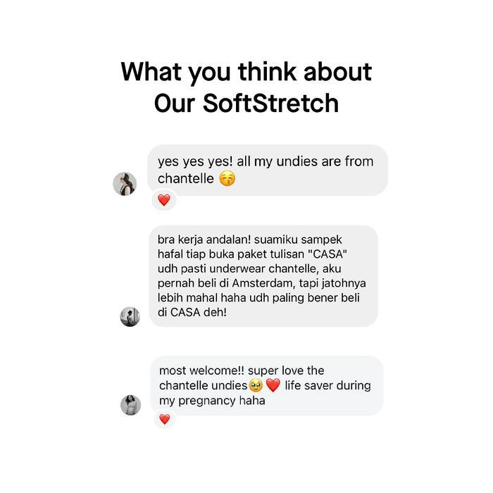 Chantelle Softstretch Boyshort