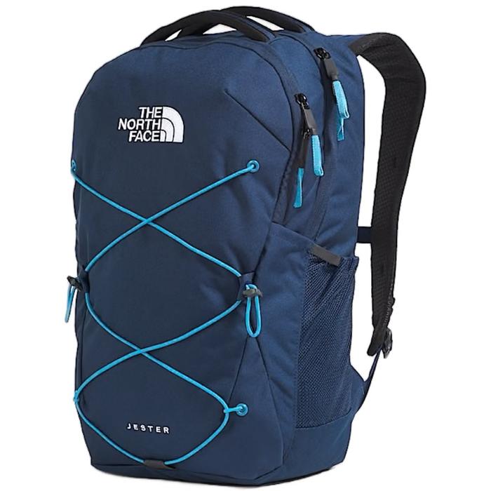 Backpack ransel laptop the north face jester - tas punggung laptop pria wanita