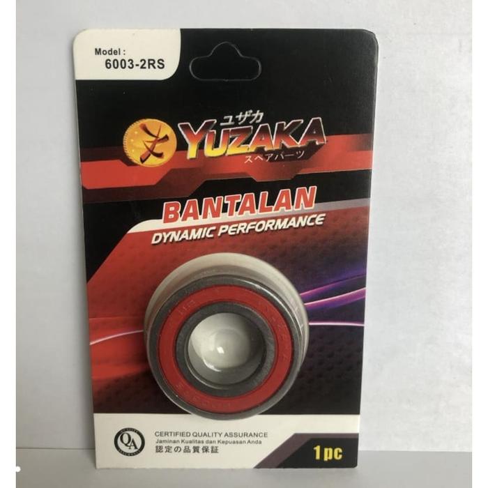 LAHAR LAHER LAKER KLAHER KLAHAR BANTALAN roda MOUNTING MONTING ARM Bearing 6003 2rs YAMAHA MIO SMILE