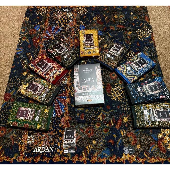 paket usaha 10 biji ardan batik premium dewasa Muslim Motif Katun Pria Rayon Bali Hitam Sarung Santr
