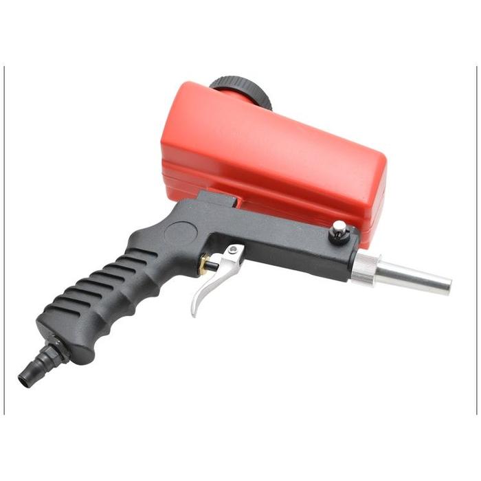 Pneumatic sand blaster Gun Pneumatic Air derusting Sand blaster gun