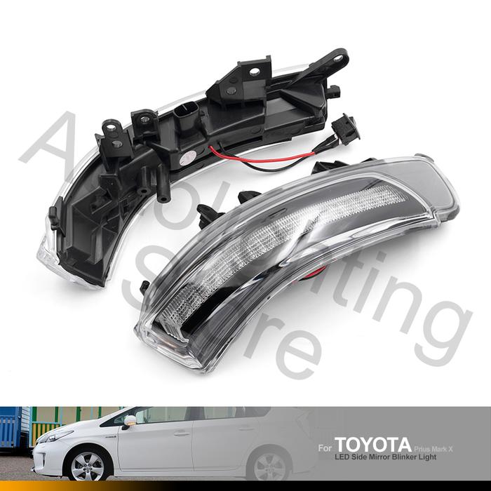 Untuk Toyota Camry Avalon GSX30 IQ Prius + Wish Lampu Indikator