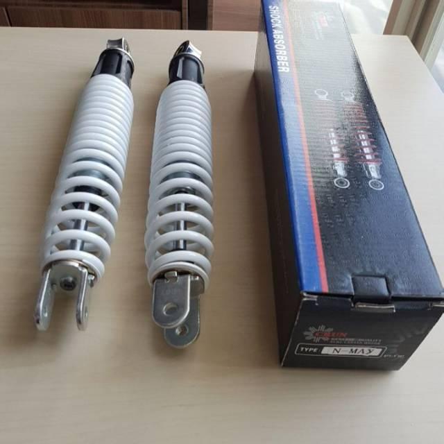 SHOCKBREAKER NMAX /125 /150 /155 ABS / NON ABS/ NMAX CRUN PEREDAM KEJUT ABSORBER SHOCK BREAKER