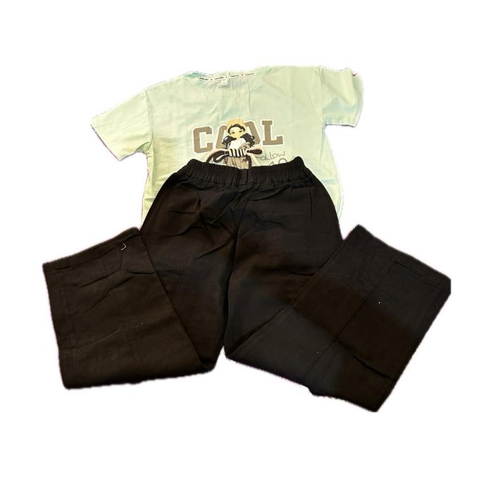 KEEP • bunda Klara set pakaian anak