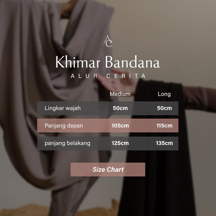 Alur Cerita - Khimar Bandana Alur Cerita Mazen