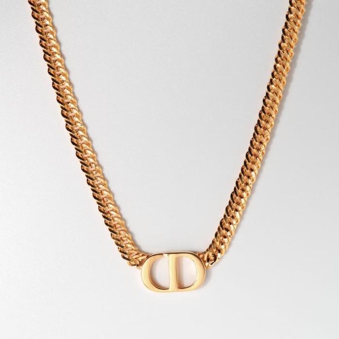 Kalung Emas Harley " Dd " Extension (8 K) - Toko Emas Gadjah