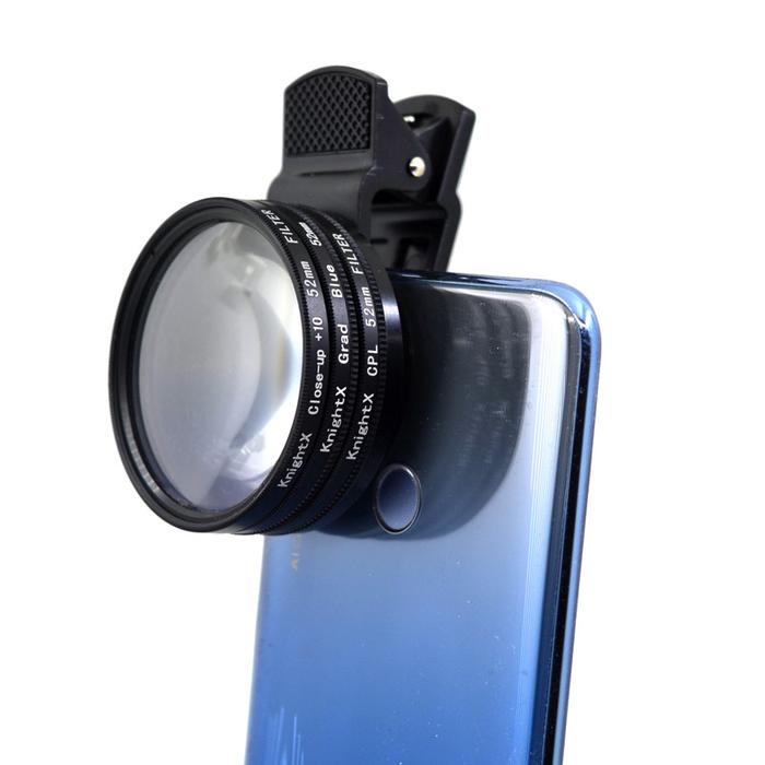 KnightX 52MM Camera filter macro lens lenses 37MM to 52MM Adapter
