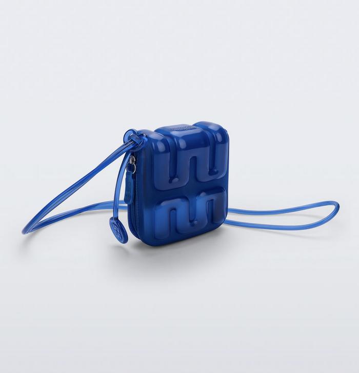Mini Bag Melissa Wallet Jelly Blue