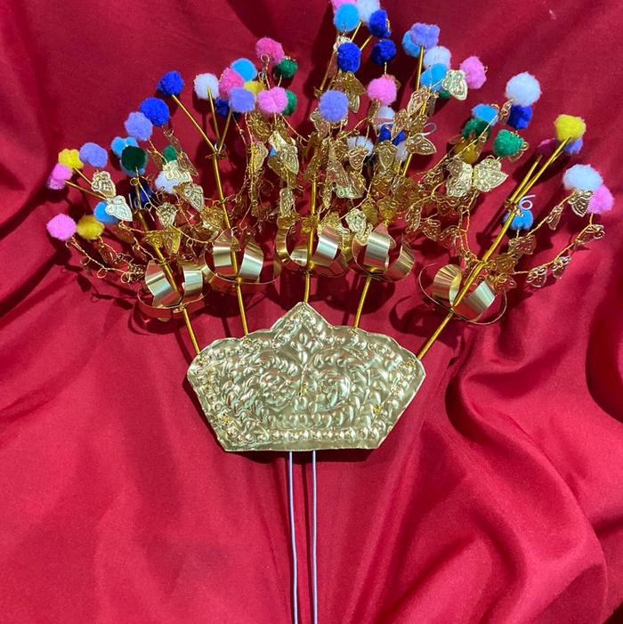 Tapung palembang gold (emas)