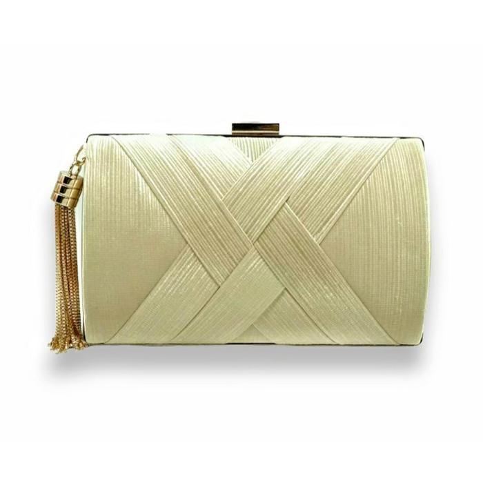 Ready- Waiwai Women Party Bag Import 180 Clutch