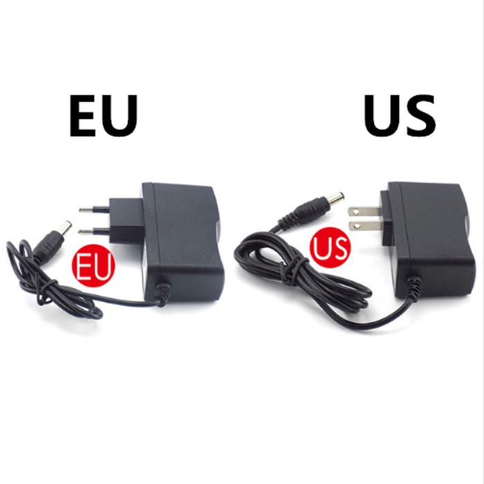 AC / DC Adapter DC 5V 0.5A 1A AC 100-240V Converter Adapter 5 V Volt