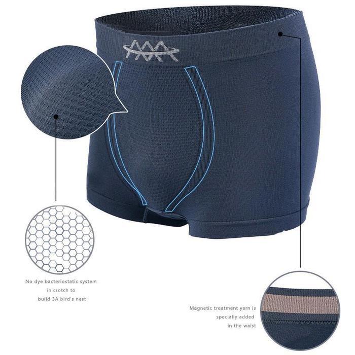 Paket Hemat Isi 5Pcs Boxer 5D Magnetik
