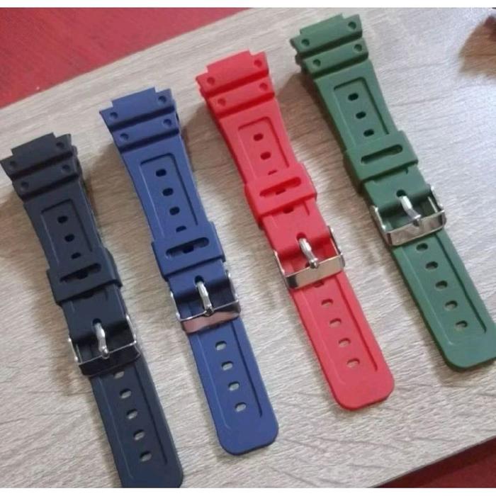 Tali Jam Tangan BIDEN R005 Strap Tali Jam Tangan Biden r005 strap Rubber