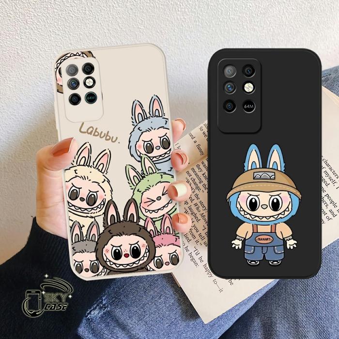 softcase macaron [UV 66] INFINIX NOTE 8 NOTE 11 4G HOT 8 HOT 9 HOT 9 PLAY HOT 10 HOT 10S HOT 10 PLAY