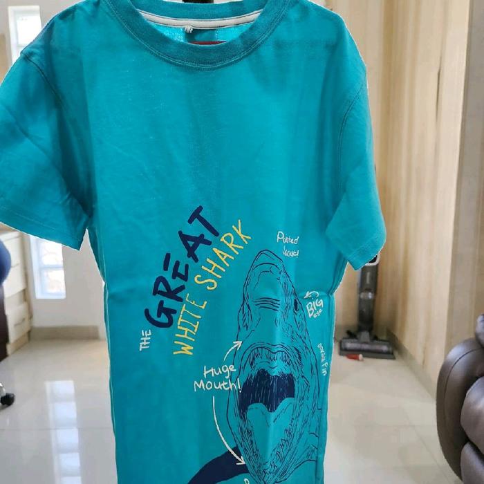 Kaos anak cowok merk "Poney"